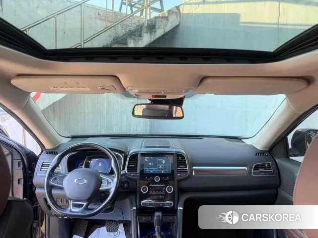 Renault Korea (Samsung) The New QM6 id 3371533 из Кореи 16