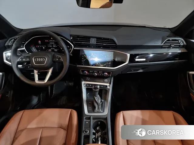 Audi Q3 (F3) id 3669753 из Кореи 16