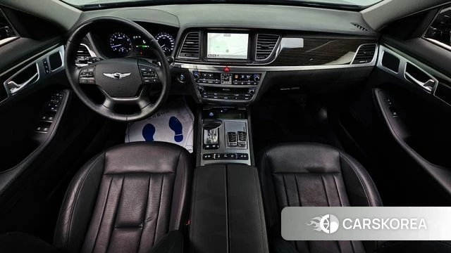 Genesis G80 id 3965889 из Кореи 17