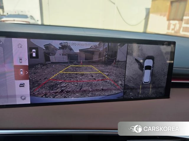 Genesis GV70 id 3786025 из Кореи 15