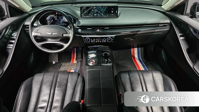 Genesis G80 (RG3) id 3819984 из Кореи 17