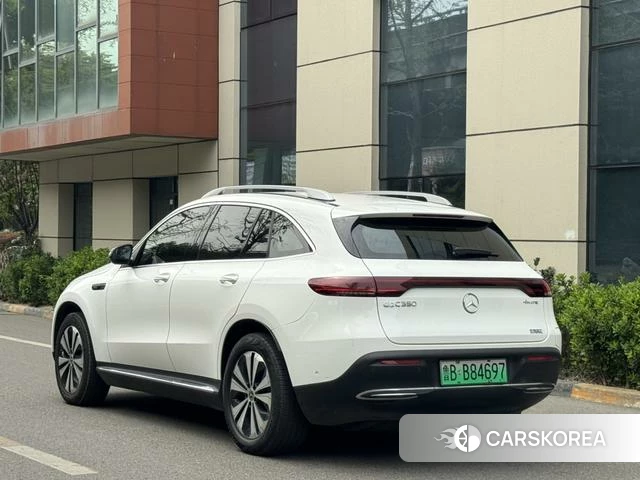 Mercedes-Benz EQC id 4216370 из Китая 21