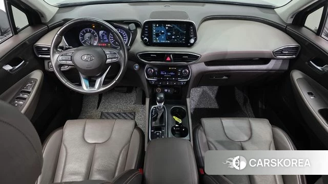 Hyundai Santa Fe TM id 3924450 из Кореи 17