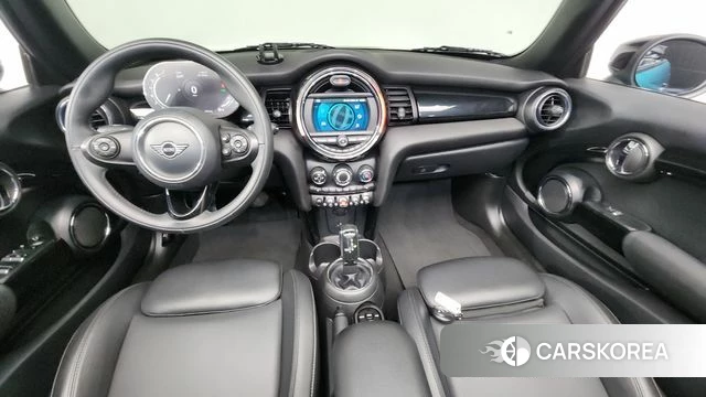 Mini Cooper Convertible id 4268484 из Кореи 29