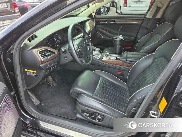 Genesis G90 id 4511606 из Кореи 12