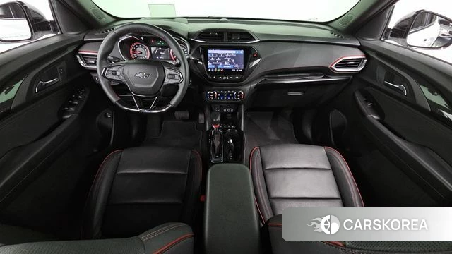 Chevrolet (GM Daewoo) Trailblazer id 3859676 из Кореи 17