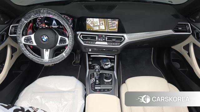 BMW 4 Series (G22) id 4469387 из Кореи 30