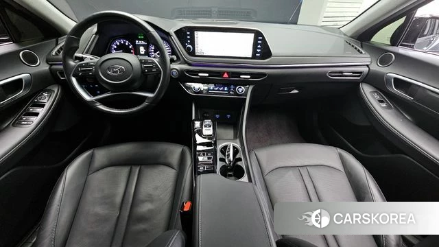 Hyundai Sonata (DN8) id 4244809 из Кореи 32