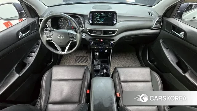 Hyundai All New Tucson id 3402431 из Кореи 17