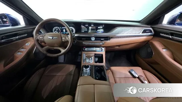 Genesis G90 id 3059732 из Кореи 17