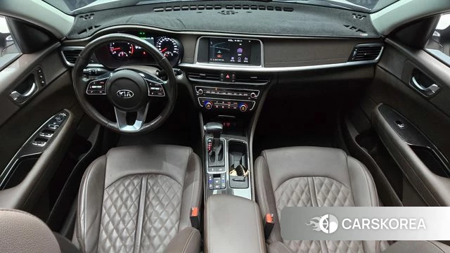 Kia The New K5 2nd generation id 4525575 из Кореи 17