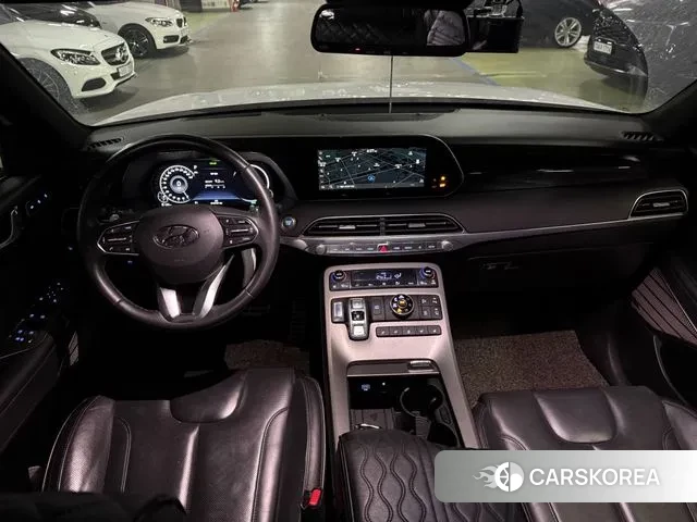 Hyundai Palisade id 3525264 из Кореи 17