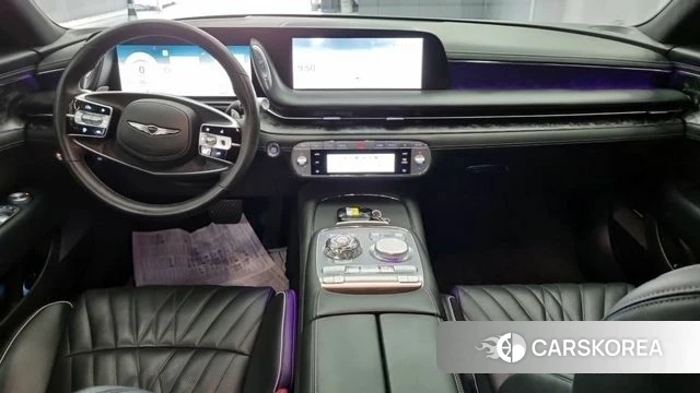 Genesis G90 (RS4) id 4342572 из Кореи 15