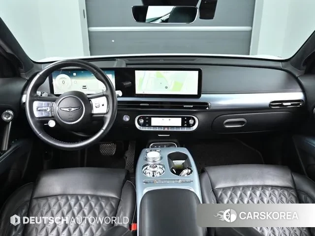 Genesis GV60 id 3561629 из Кореи 17