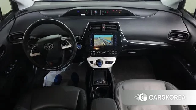 Toyota Prius 4th Generation id 3599167 из Кореи 17