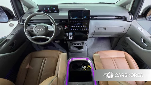 Hyundai Staria id 4499801 из Кореи 35