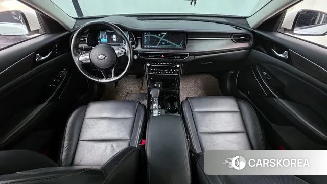 Kia K7 Premier id 3562576 из Кореи 17