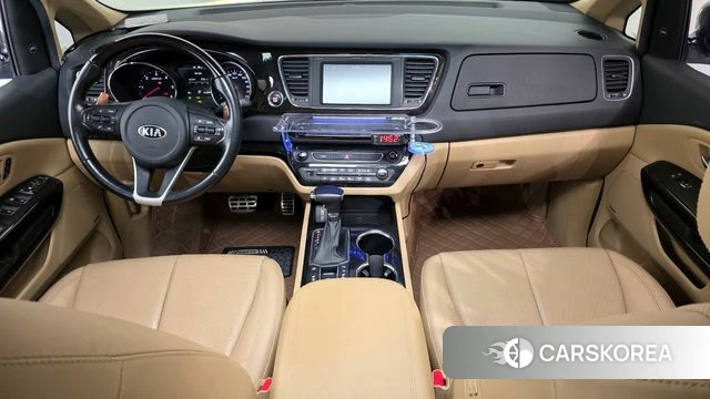 Kia The New Carnival id 3834805 из Кореи 17