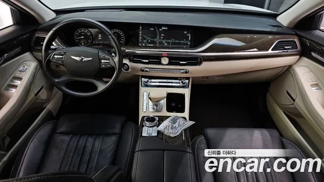 Genesis G90 id 2956197 из Кореи 17