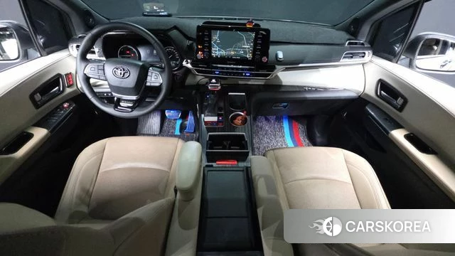 Toyota Sienna 4th Generation id 3953812 из Кореи 17