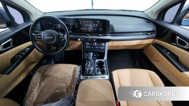 Kia Carnival 4th generation id 3884653 из Кореи 17