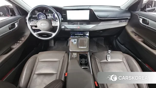 Hyundai The New Grandeur IG id 3372980 из Кореи 17