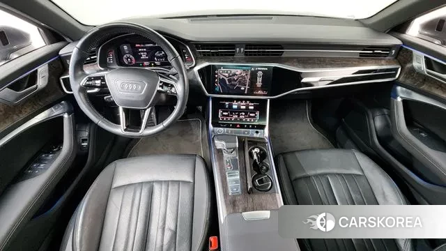 Audi A6 (C8) id 3708705 из Кореи 17