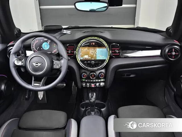 Mini Cooper S Convertible id 3115073 из Кореи 17