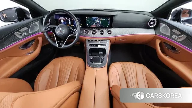 Mercedes-Benz CLS-Class C257 id 2968974 из Кореи 17