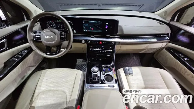 Kia Carnival 4th generation id 2401929 из Кореи 17