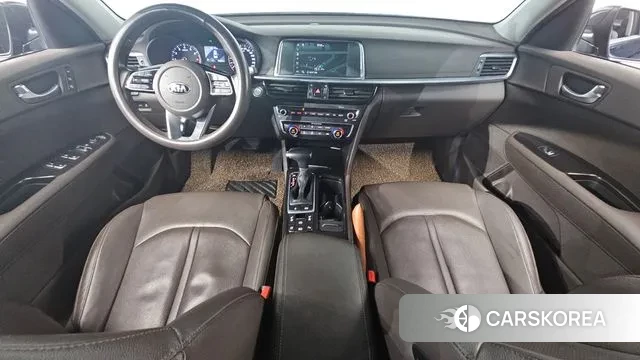 Kia The New K5 2nd generation id 3469874 из Кореи 17