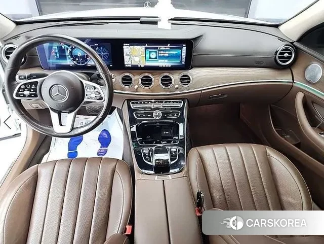 Mercedes-Benz E-Class W213 id 3552803 из Кореи 16