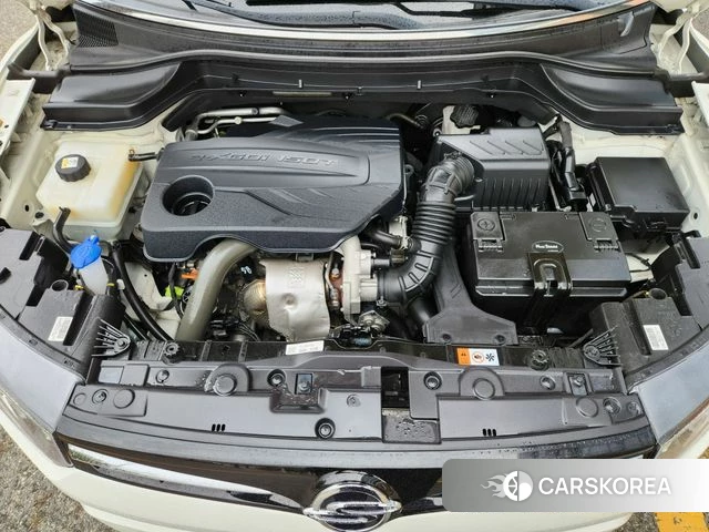 Ssangyong Tivoli Air id 4202423 из Кореи 17