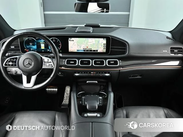 Mercedes-Benz GLE-Class W167 id 4396729 из Кореи 17