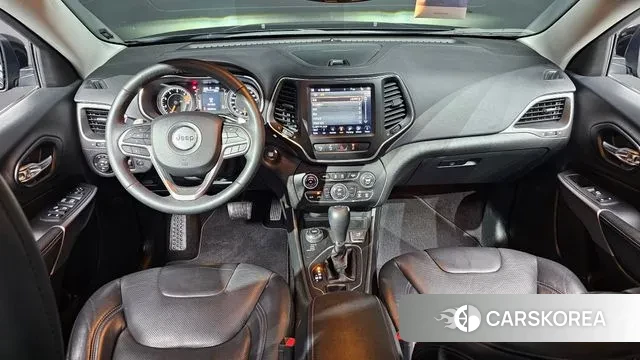 Jeep Cherokee (KL) id 3703576 из Кореи 17