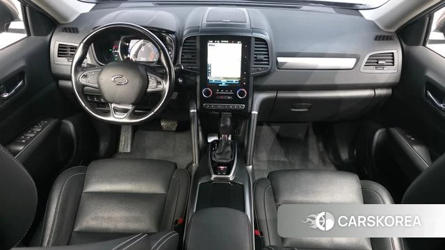 Renault Korea (Samsung) The New QM6 id 4309958 из Кореи 27