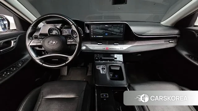 Hyundai The New Grandeur IG id 3561334 из Кореи 17