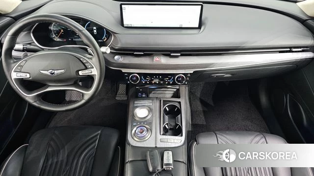 Genesis G80 (RG3) id 4872882 из Кореи 33