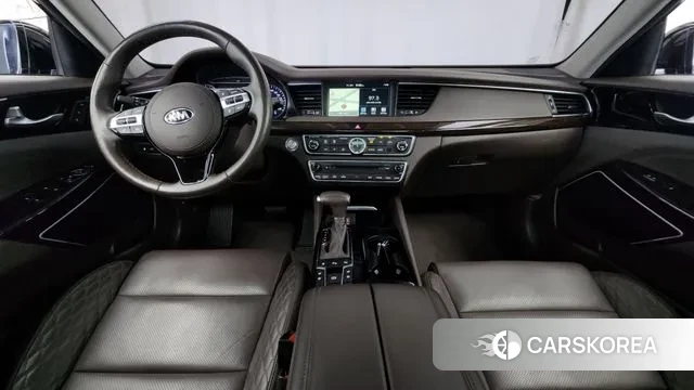 Kia Come New K7 id 2962012 из Кореи 17