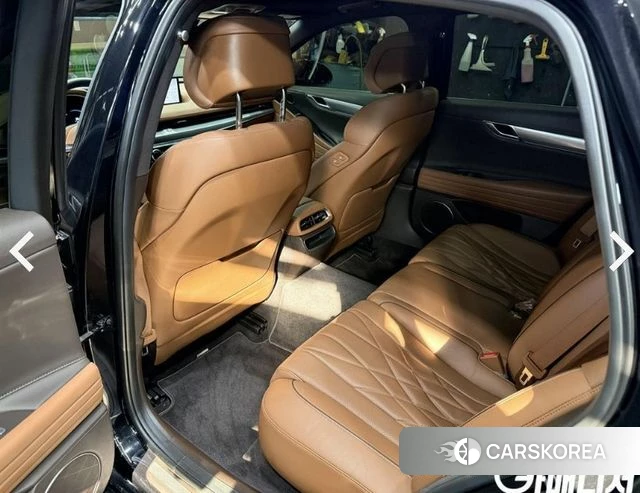 Genesis G80 (RG3) id 4458322 из Кореи 16