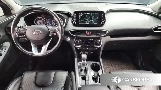 Hyundai Santa Fe TM id 3413188 из Кореи 17