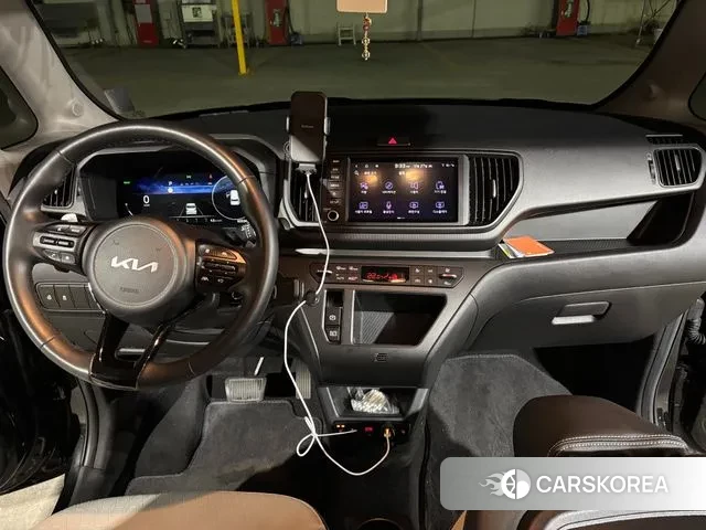 Kia The New Kia Ray EV id 3522868 из Кореи 9