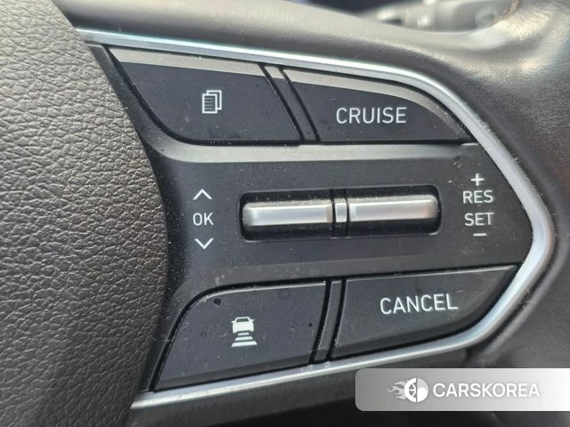 Hyundai Santa Fe TM id 4764992 из Кореи 9
