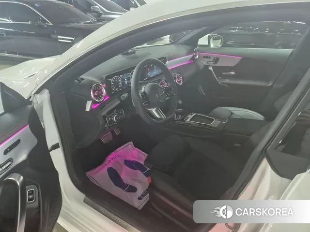 Mercedes-Benz CLA-Class C118 id 3304969 из Кореи 13