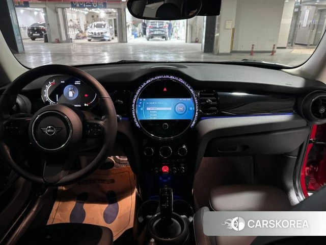Mini Cooper id 4778768 из Кореи 17