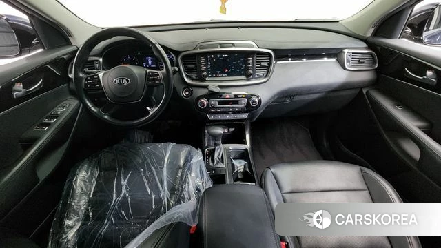 Kia The New Sorento id 3808334 из Кореи 17
