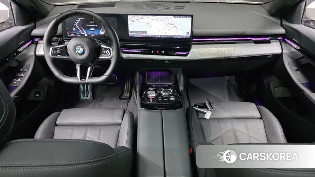 BMW 5 Series (G60) id 3467110 из Кореи 17