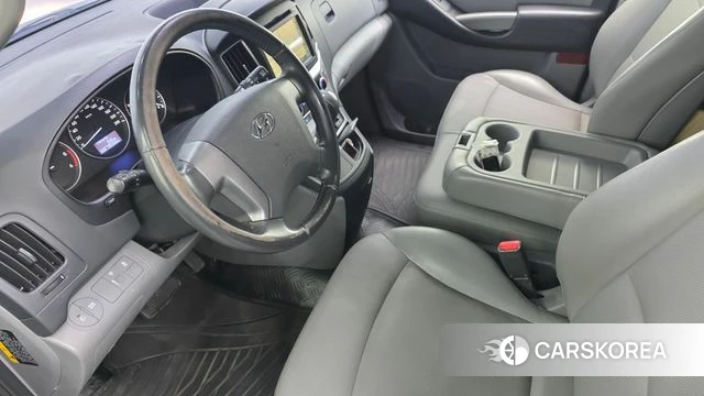Hyundai The New Grand Starex id 4652307 из Кореи 17