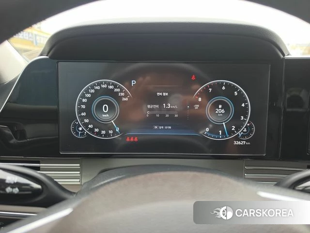 Hyundai The New Grandeur IG id 4434480 из Кореи 17