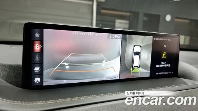 Genesis GV80 id 2668091 из Кореи 17